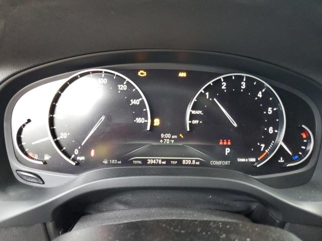 2019 BMW X3 SDRIVE3 5UXTR7C52KLR46331