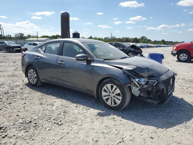 2020 NISSAN SENTRA S #3286744281