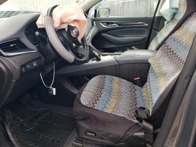 2021 BUICK ENCLAVE ES #3276437677