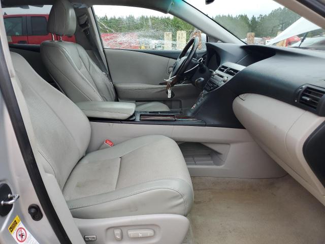 2010 LEXUS RX 350 #3278579951
