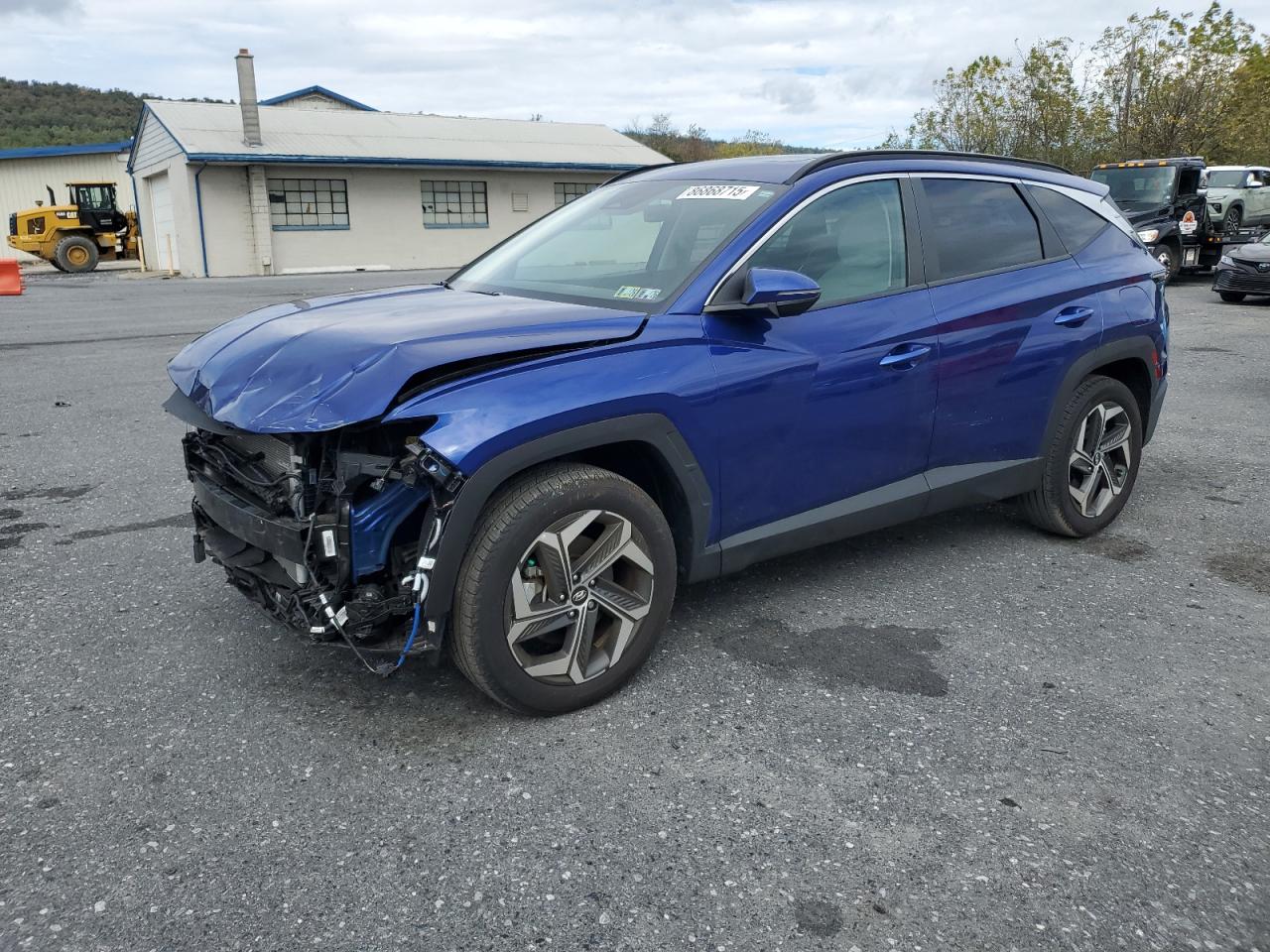 HYUNDAI TUCSON SEL