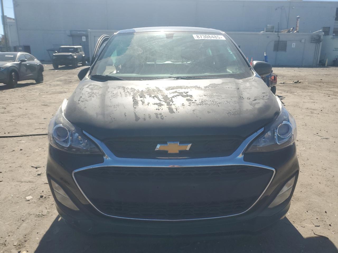 CHEVROLET SPARK LS