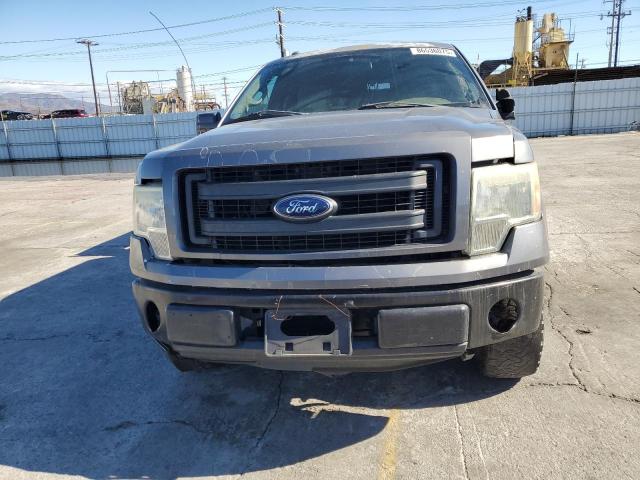 2014 FORD F150 SUPER CAB - 1FTEX1CM2EKG32757