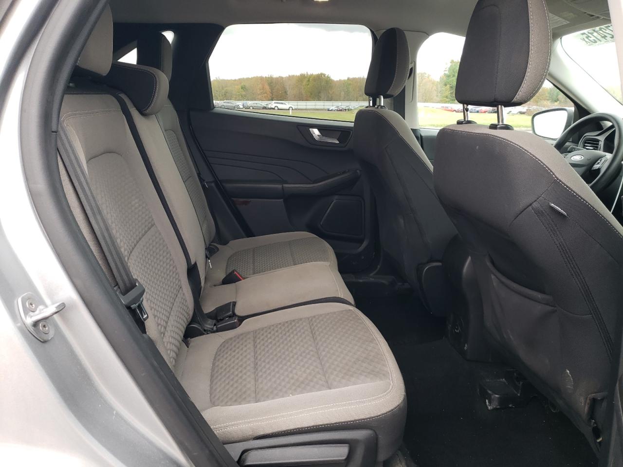 Lot #3302708012 2021 FORD ESCAPE SE