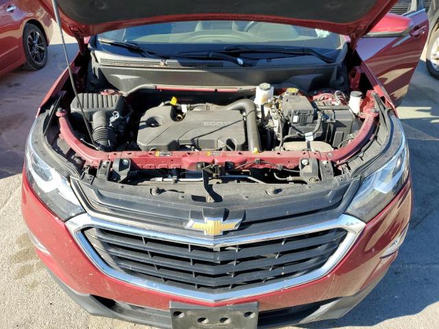 2021 CHEVROLET EQUINOX LT - 3GNAXKEV3ML327119