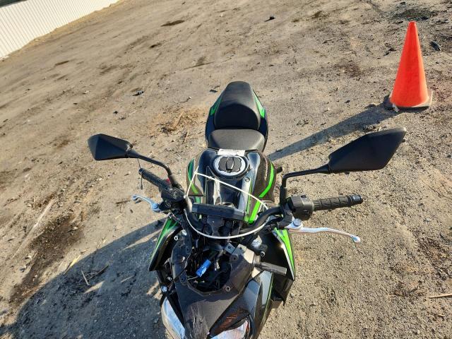 2025 KAWASAKI ER650 N ML5EREN11SDAF9332