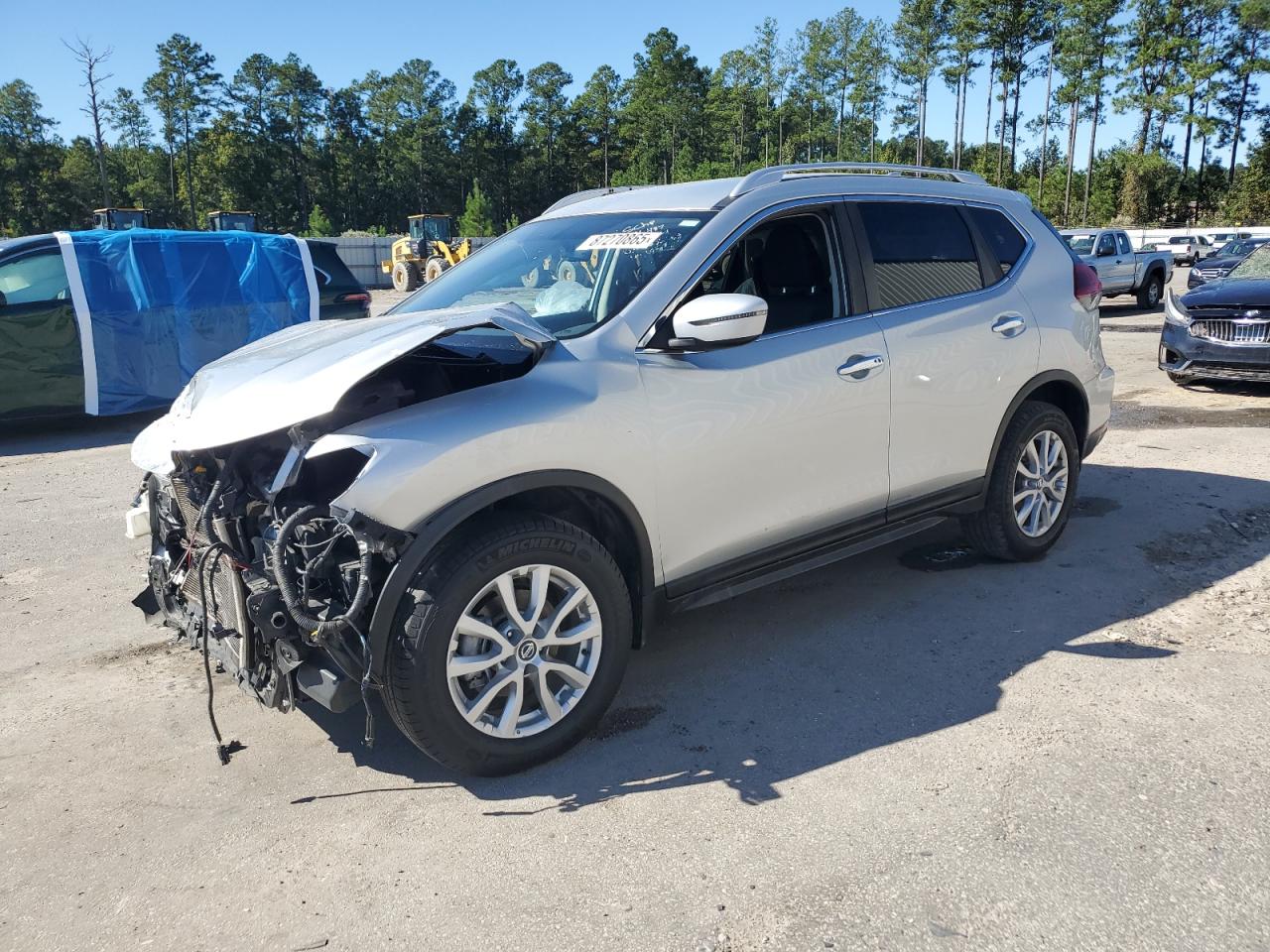 NISSAN ROGUE S