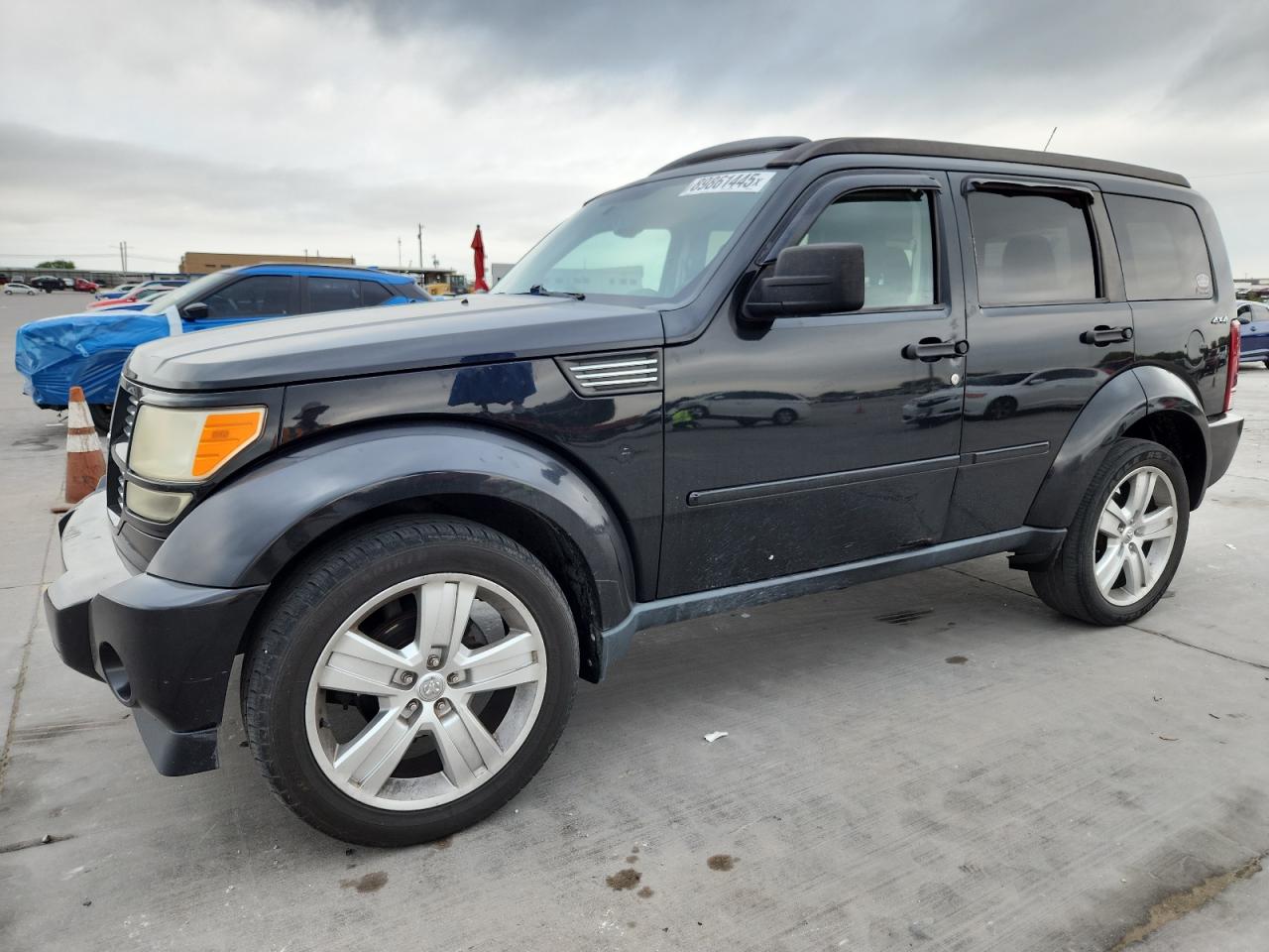 DODGE NITRO HEAT