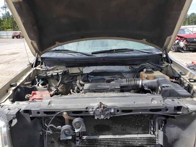 2013 FORD F150 SUPER #3285498840