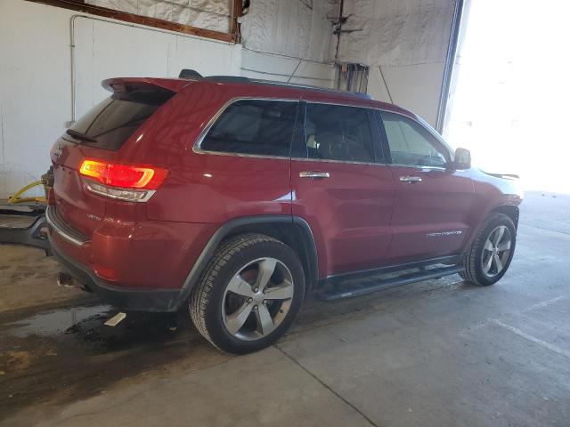 2014 JEEP GRAND CHER #3286567189