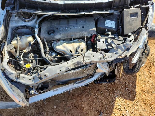 2010 TOYOTA COROLLA MA #3281586393