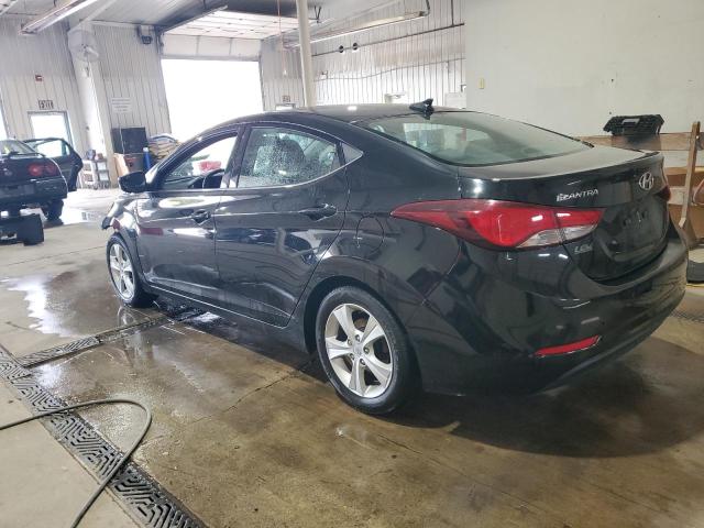 2016 HYUNDAI ELANTRA SE KMHDH4AE0GU606117