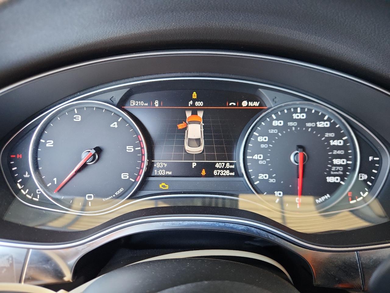 AUDI A7 PREMIUM PLUS