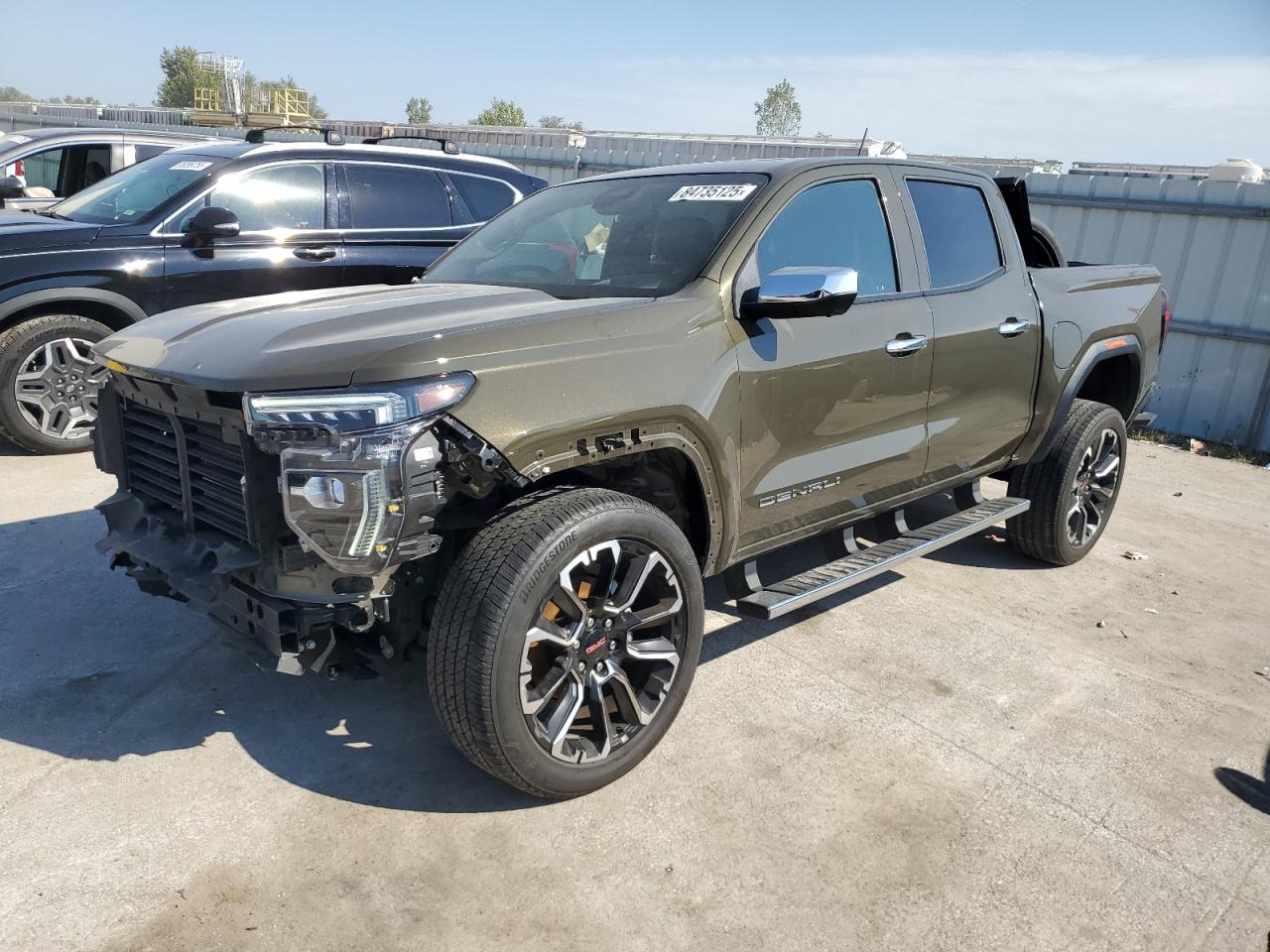 GMC CANYON DENALI