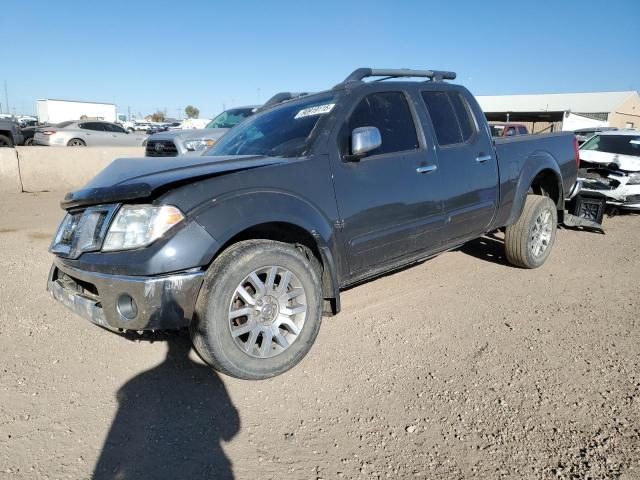 2012 NISSAN FRONTIER S #3312462618