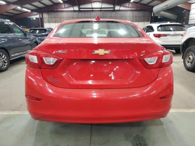 2017 CHEVROLET CRUZE LT - 1G1BE5SM8H7115500