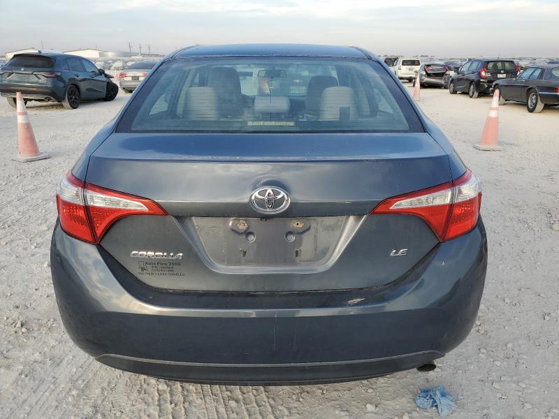 2014 TOYOTA COROLLA L - 5YFBURHE4EP112380