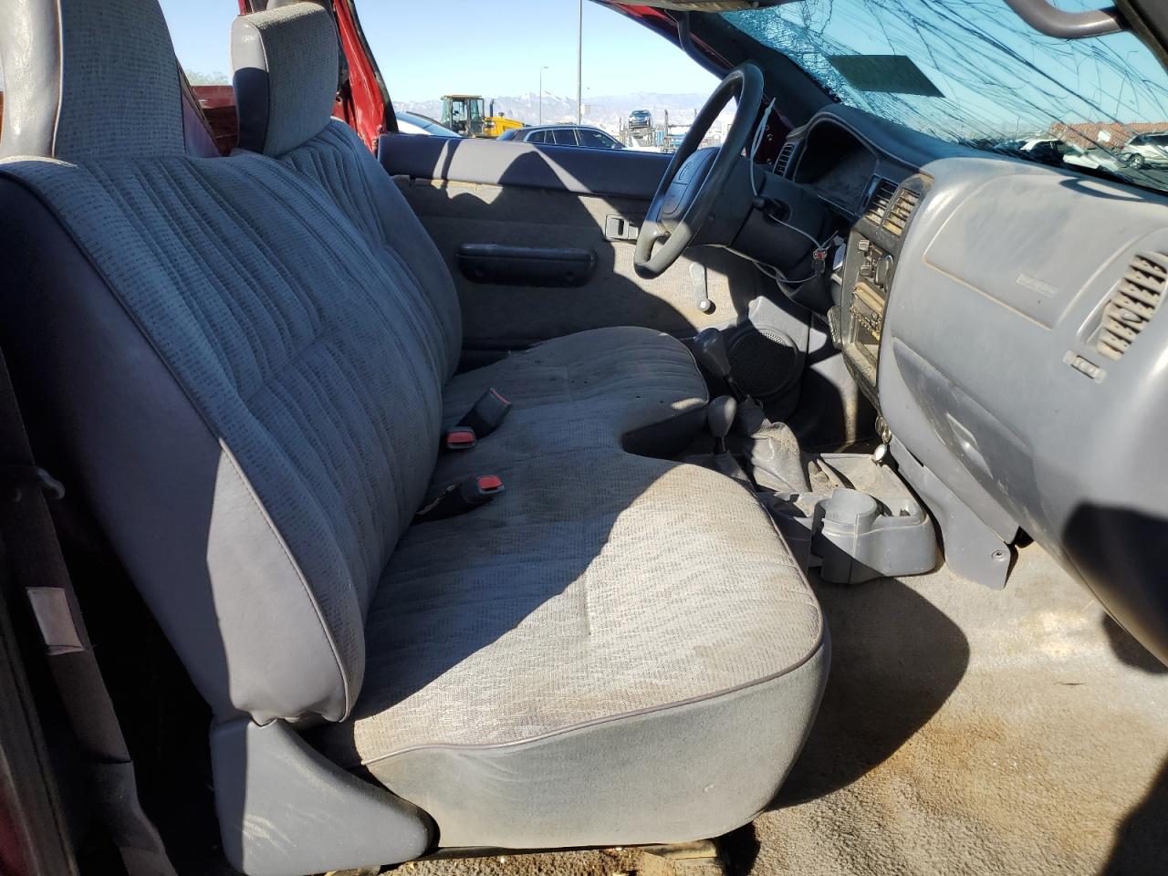 Lot #3285142386 1998 TOYOTA TACOMA