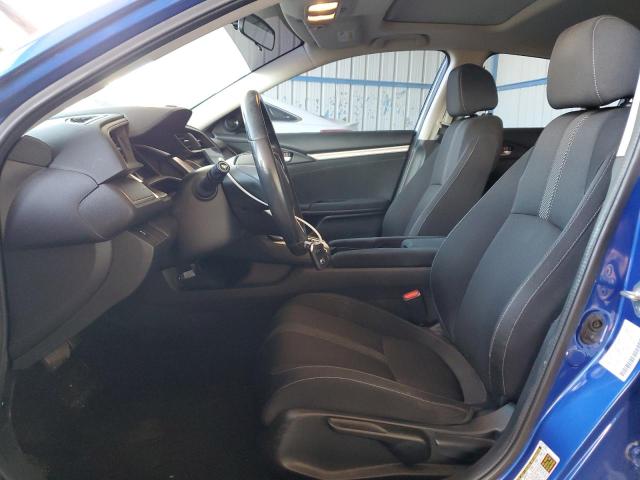 2018 HONDA CIVIC EX - 2HGFC1F34JH641353