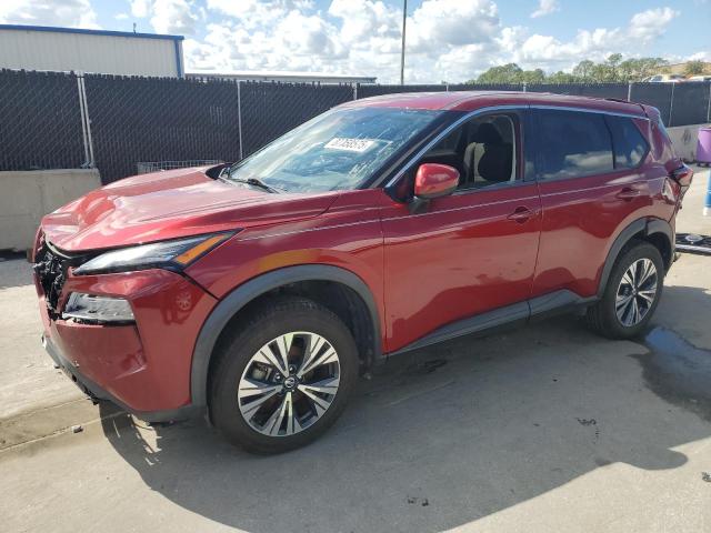 Global Auto Auctions: 2021 NISSAN ROGUE SV