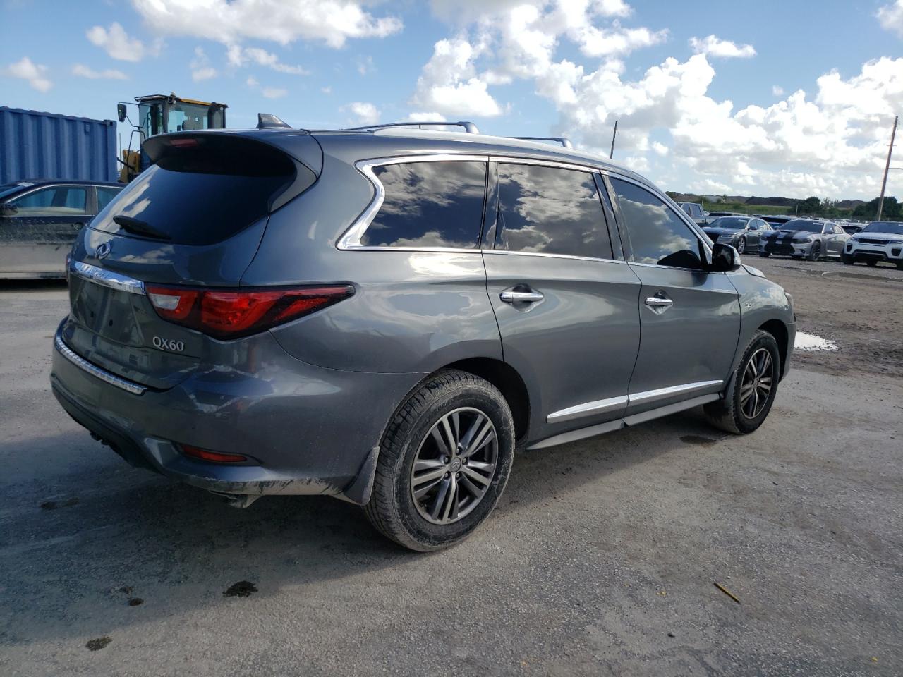 INFINITI QX60