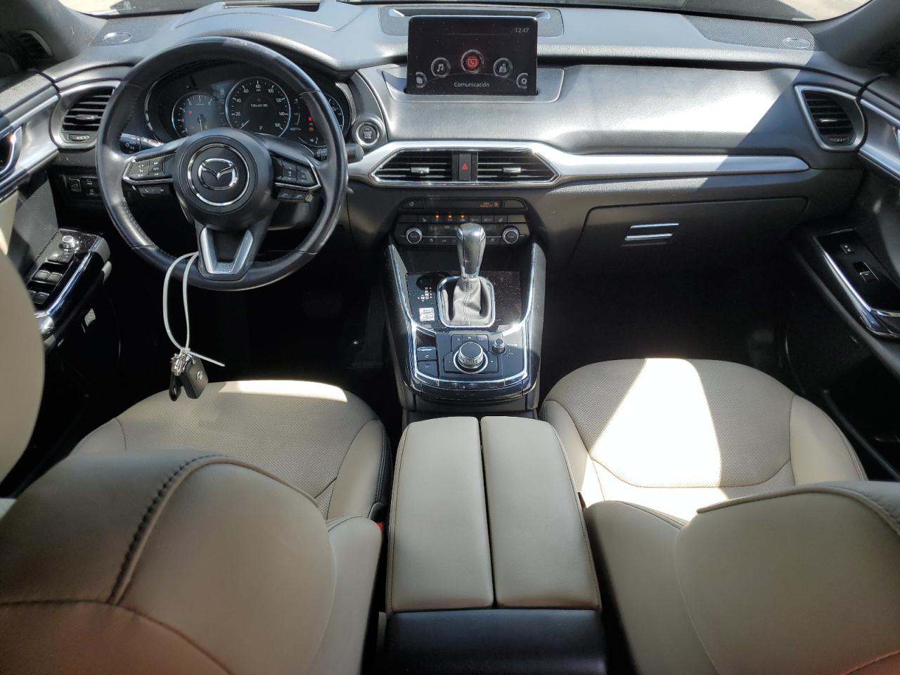 MAZDA CX-9 GRAND TOURING