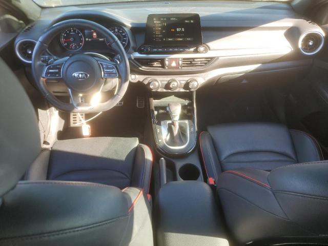 2021 KIA FORTE GT #3302748037