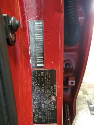 2016 KIA FORTE LX - KNAFX4A62G5540993