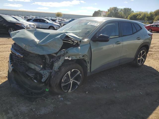 Global Auto Auctions: 2024 CHEVROLET TRAX 1RS