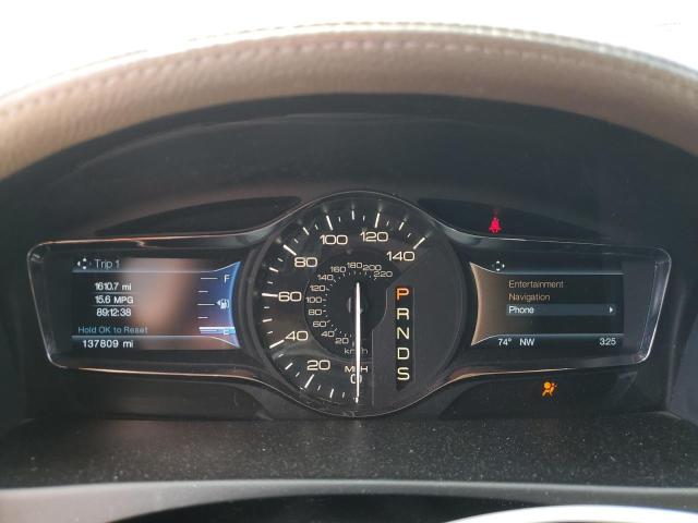 2014 LINCOLN MKX - 2LMDJ8JK9EBL13079