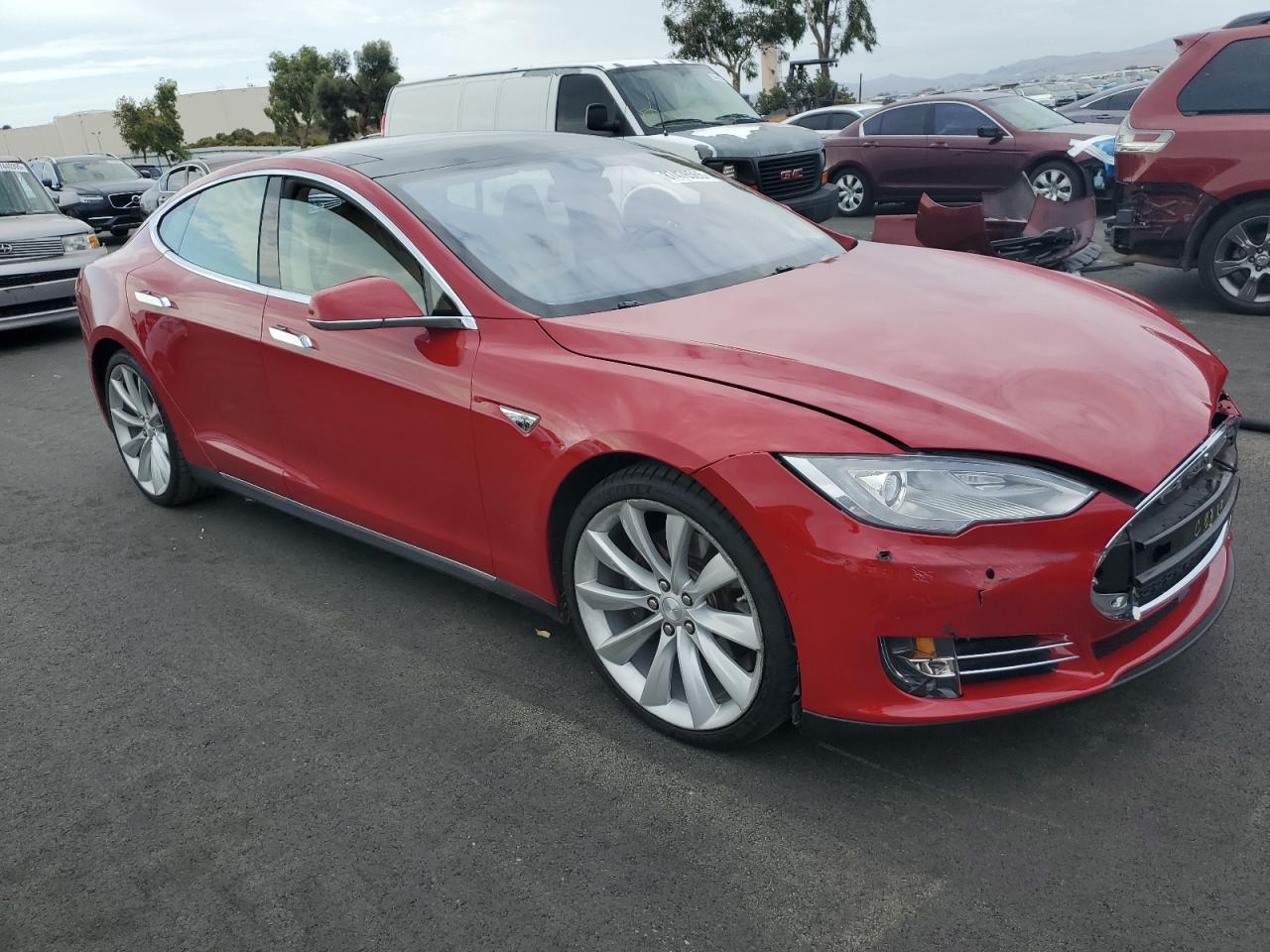 TESLA MODEL S