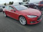 Lot #3311826195 2014 TESLA MODEL S