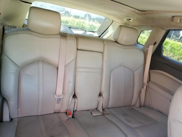 2011 CADILLAC SRX LUXURY - 3GYFNDEY9BS558484