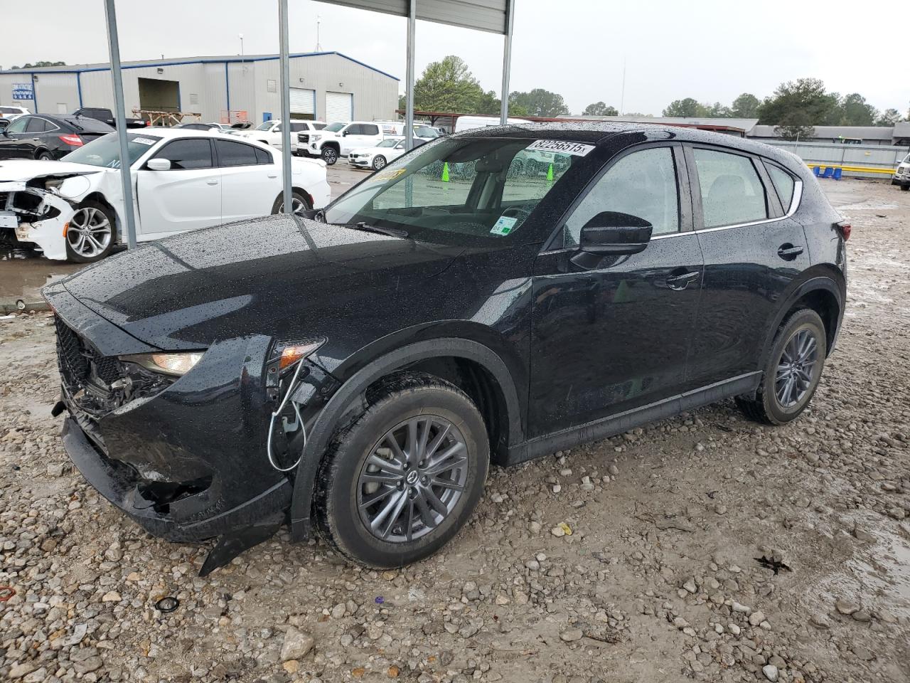 MAZDA CX-5 SPORT