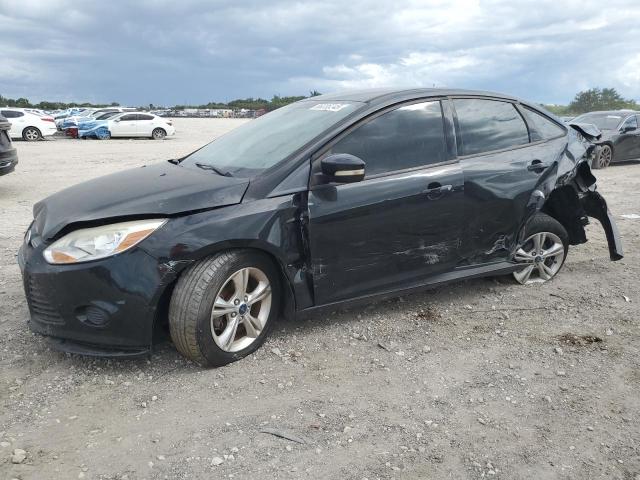 Global Auto Auctions: 2013 FORD FOCUS SE