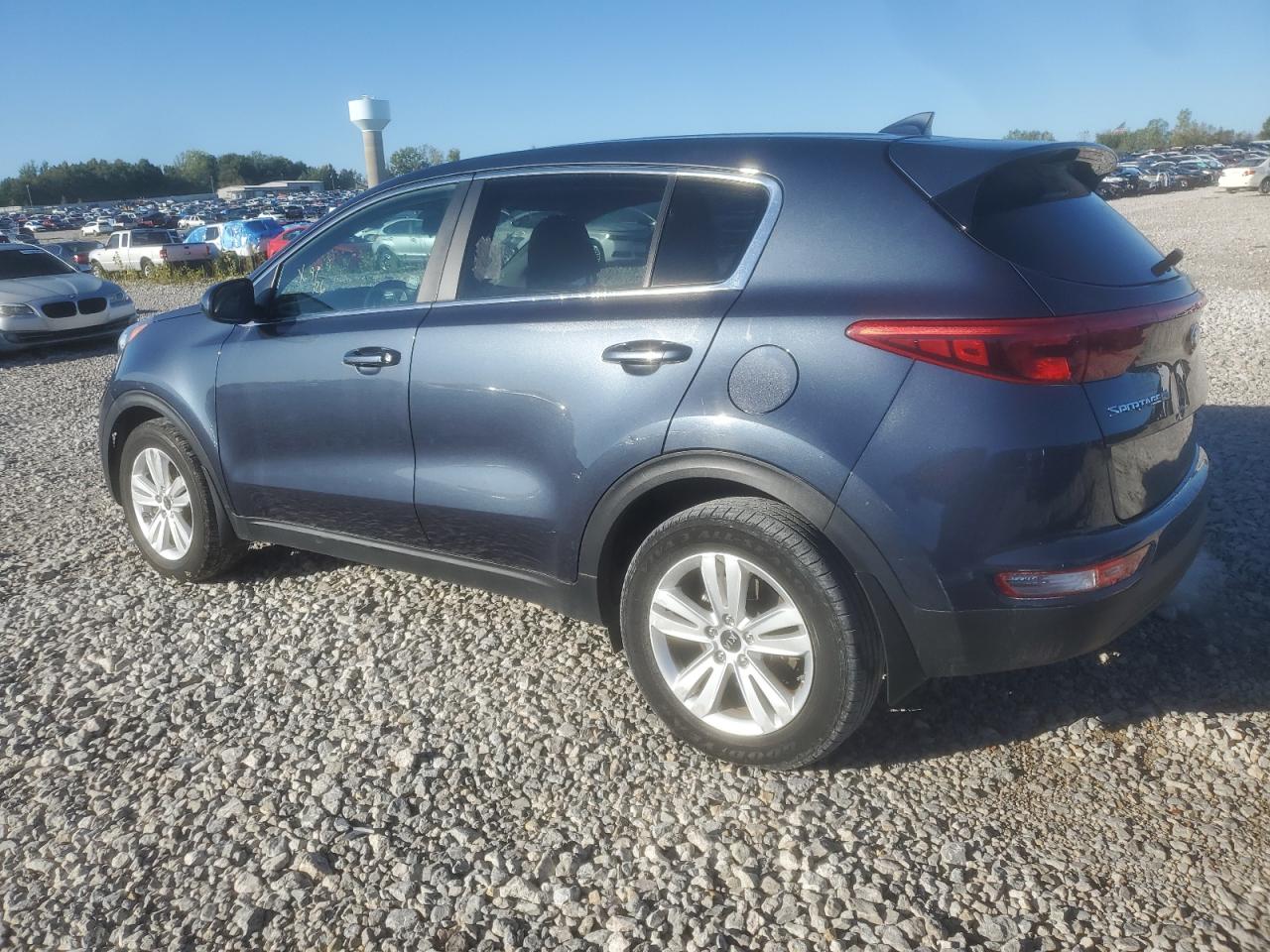 KIA SPORTAGE LX