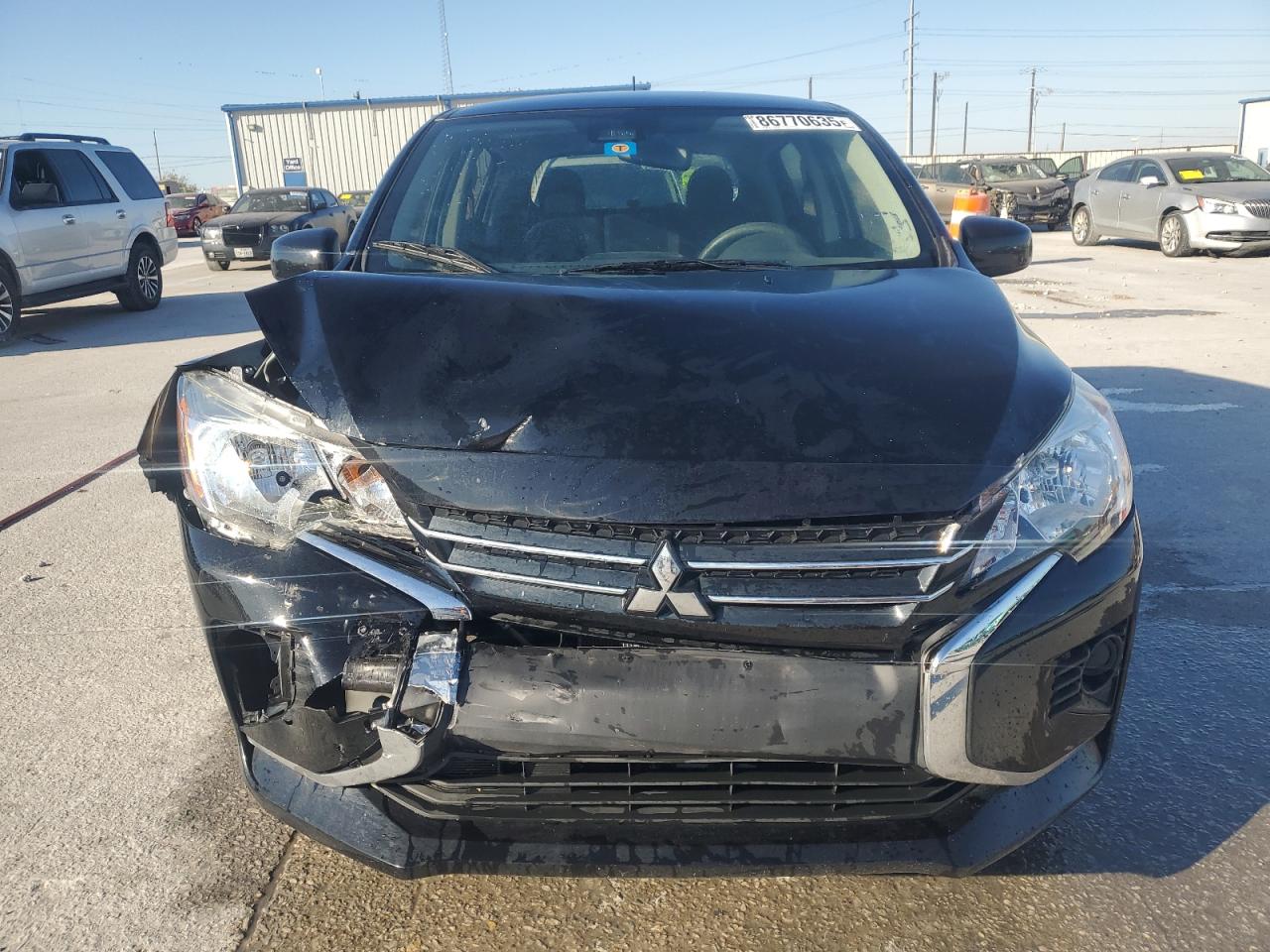 MITSUBISHI MIRAGE ES