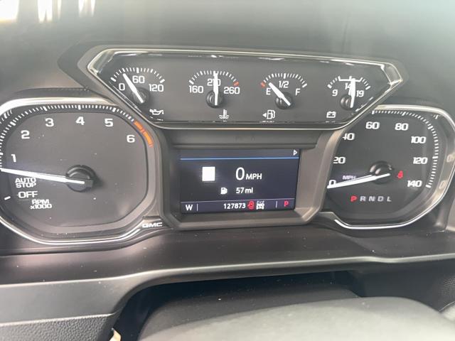 2020 GMC SIERRA K15 - 3GTP9EED5LG326244