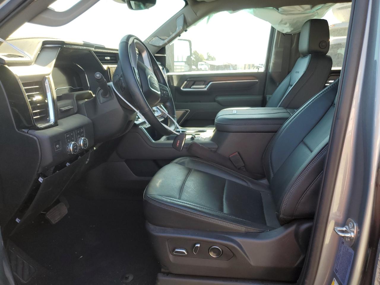 Lot #3302746023 2025 GMC SIERRA K3500 DENALI