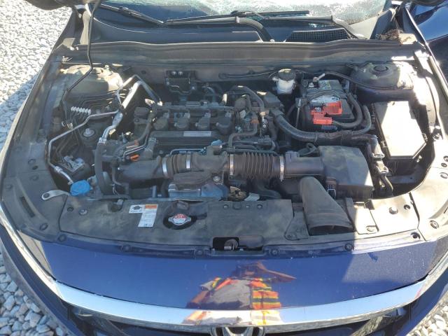 2019 HONDA ACCORD EX - 1HGCV1F43KA011121