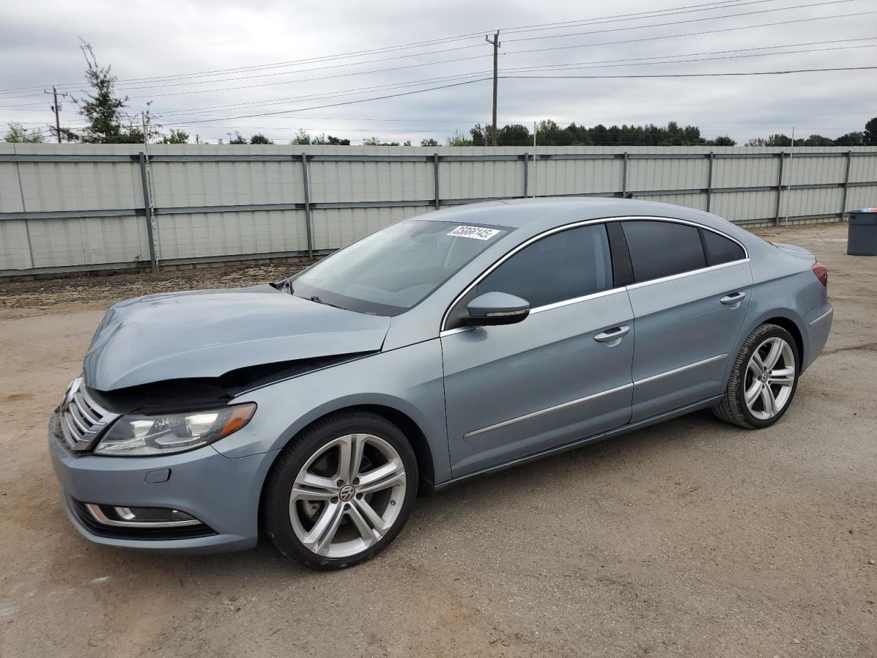 VOLKSWAGEN CC SPORT