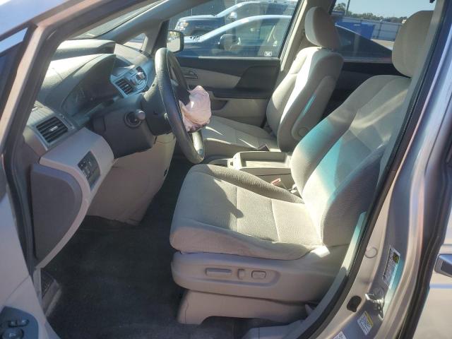 2011 HONDA ODYSSEY EX #3293308467