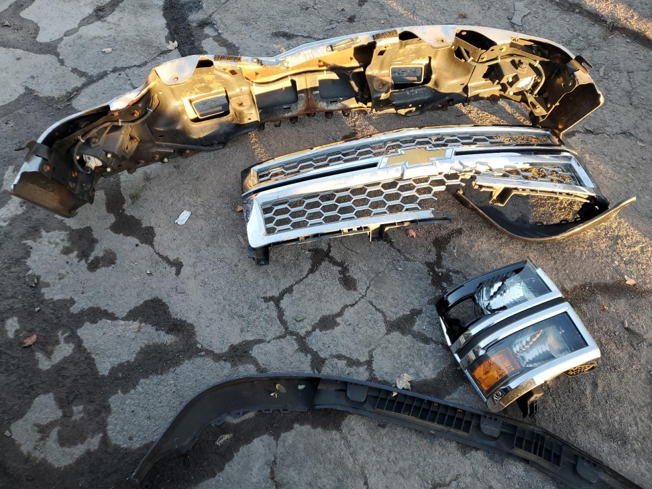 CHEVROLET SILVERADO K1500 LT