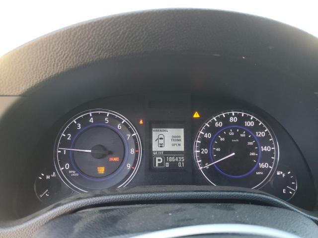 2010 INFINITI G37 BASE - JN1CV6AP0AM201441