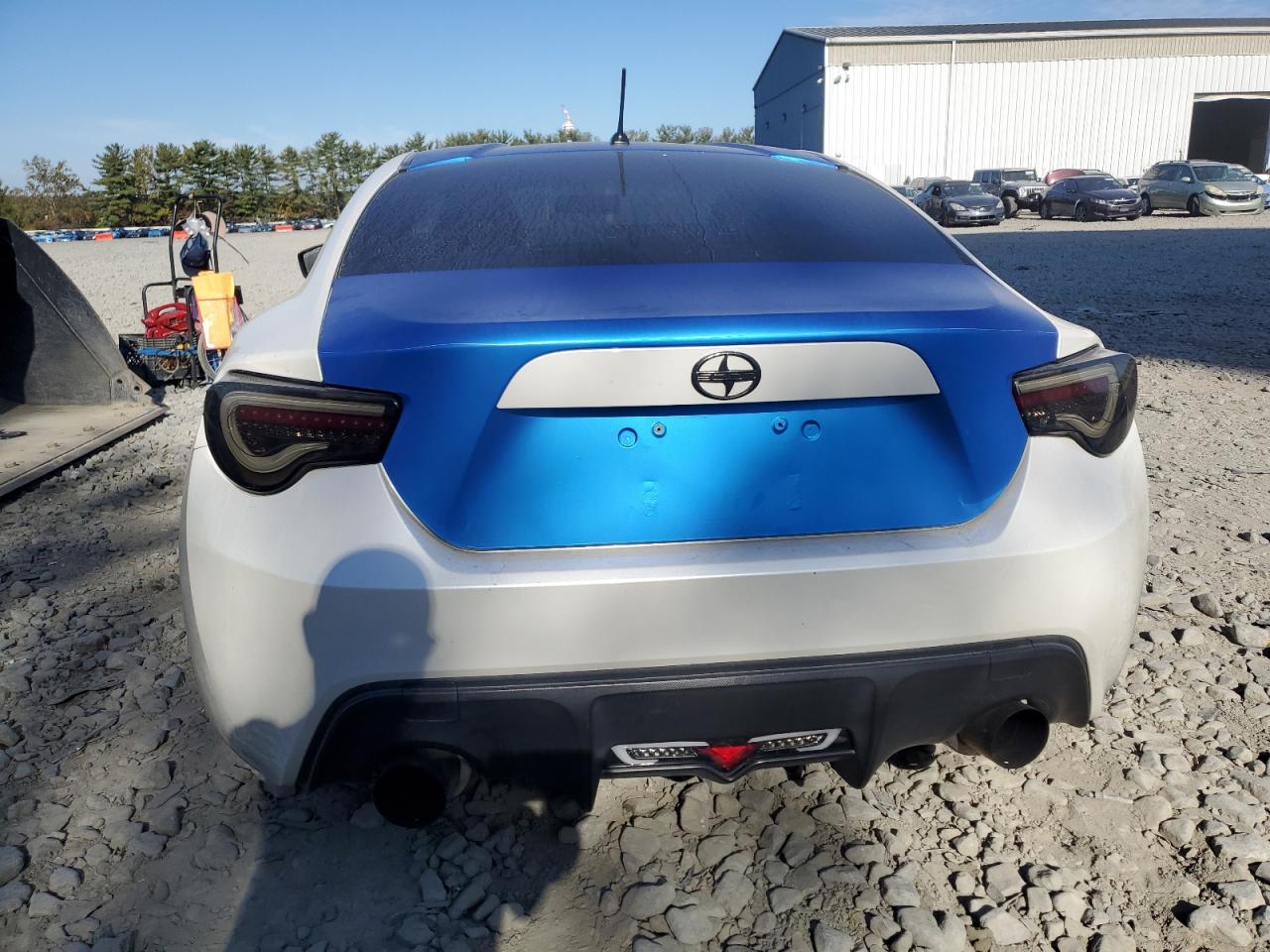 TOYOTA SCION FR-S