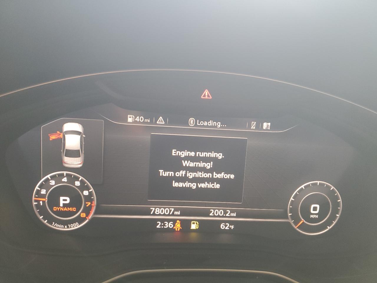 AUDI A4 PREMIUM PLUS