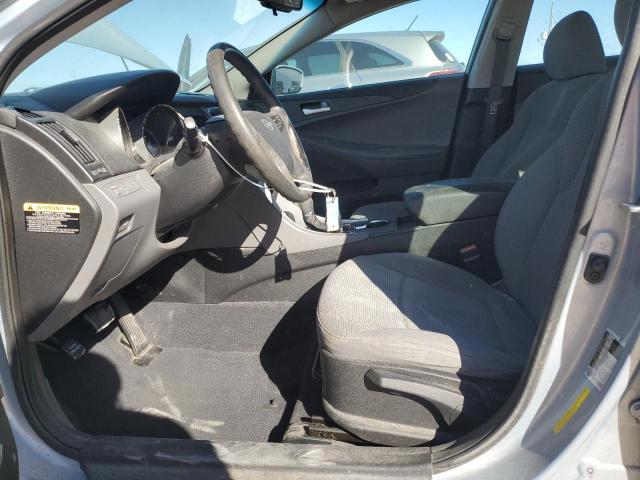 2013 HYUNDAI SONATA GLS - 5NPEB4AC1DH576771