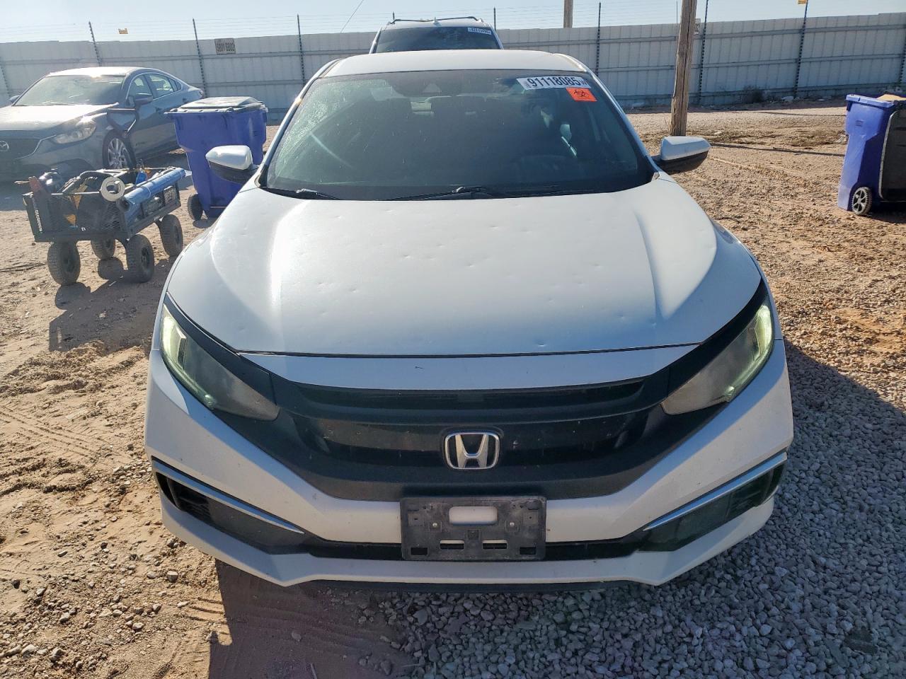 HONDA CIVIC LX