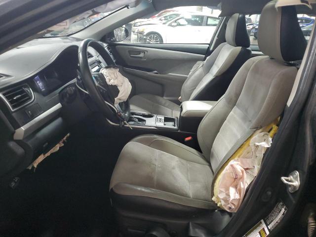 2015 TOYOTA CAMRY LE - 4T1BF1FK9FU921345