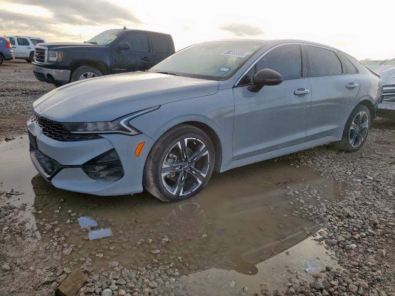 Global Auto Auctions: 2022 KIA K5 GT LINE